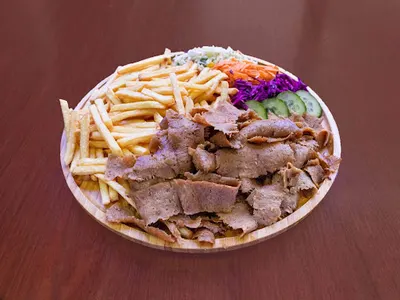 Miami King Kebab